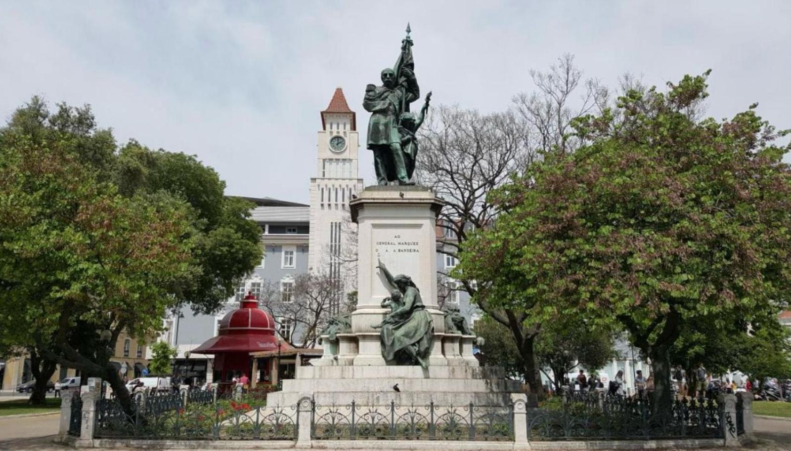 Ribeira Garden Lisboa Daire Dış mekan fotoğraf